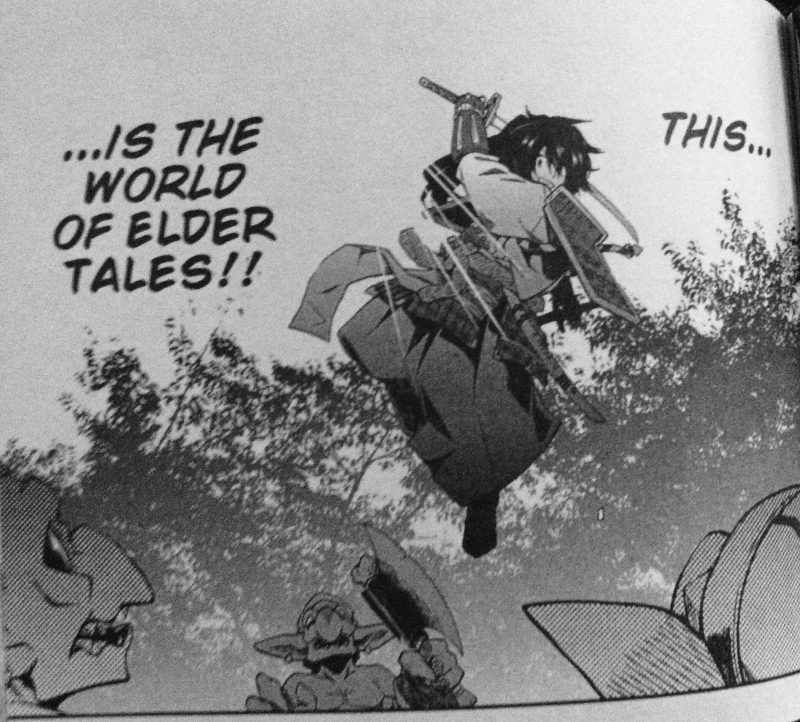Illustration for article titled Log Horizon: The West Wind Brigade Vol. 1 - Manga Review